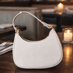 Crescent Shoulder Bag